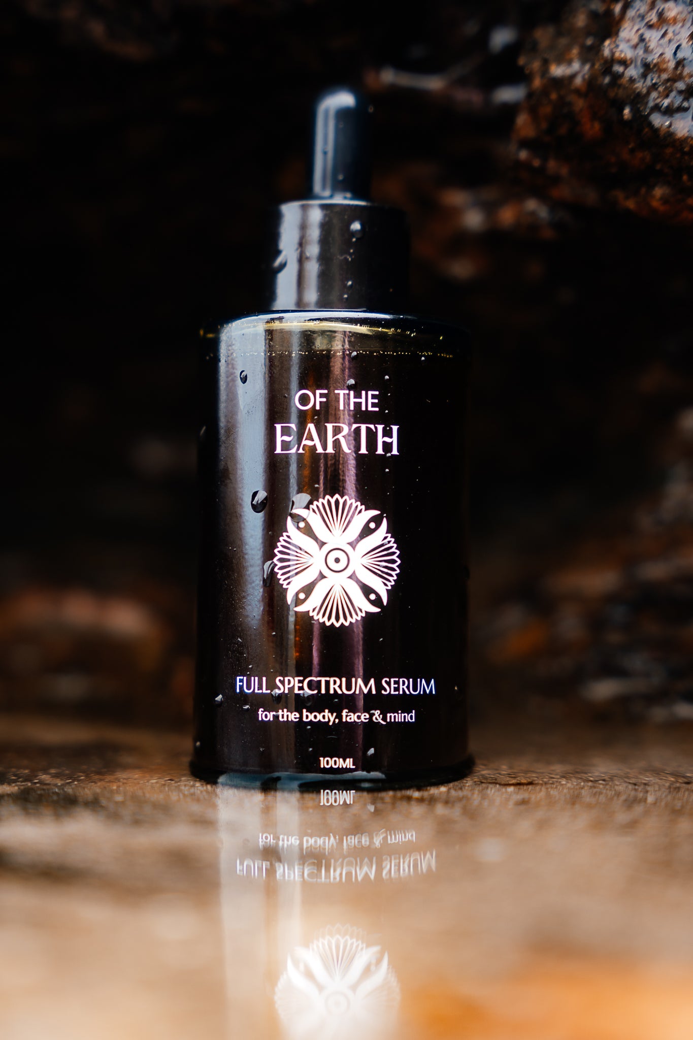 Sample Full Spectrum Serum