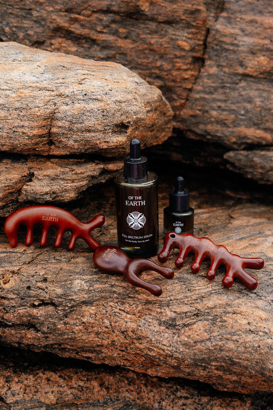 Sample Full Spectrum Serum