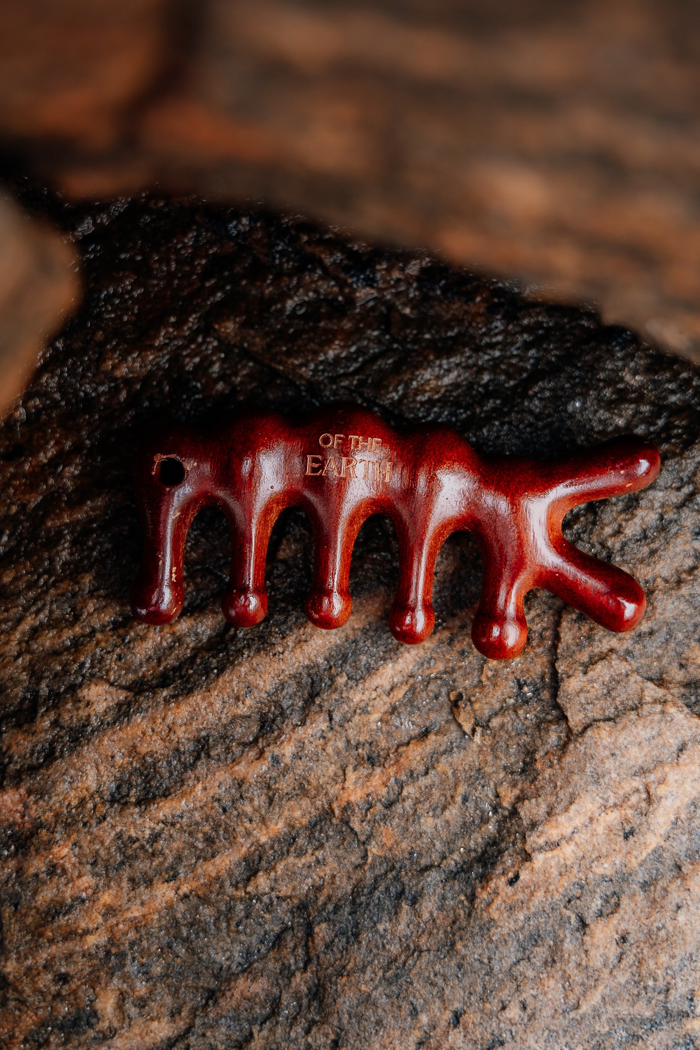 Wooden massage/Gua Sha for Face & Body – (4 in 1)