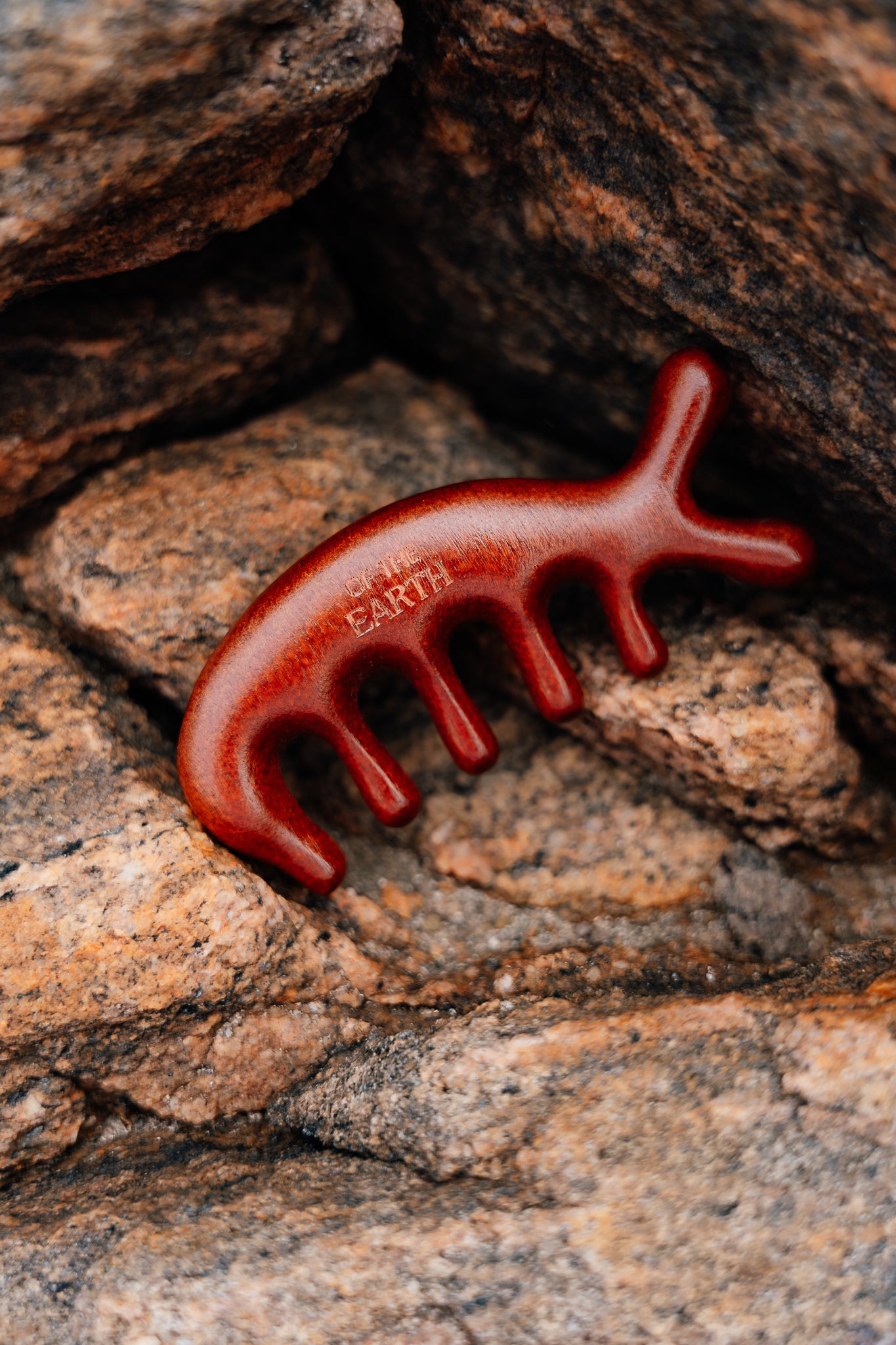 Wooden massage/Gua Sha for Face & Body – (4 in 1)